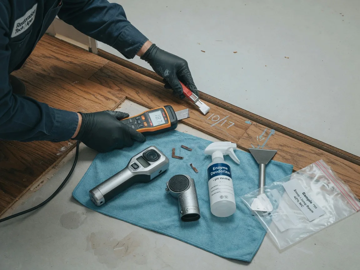 Why choose Water Damage Repair in Leck Kill, PA